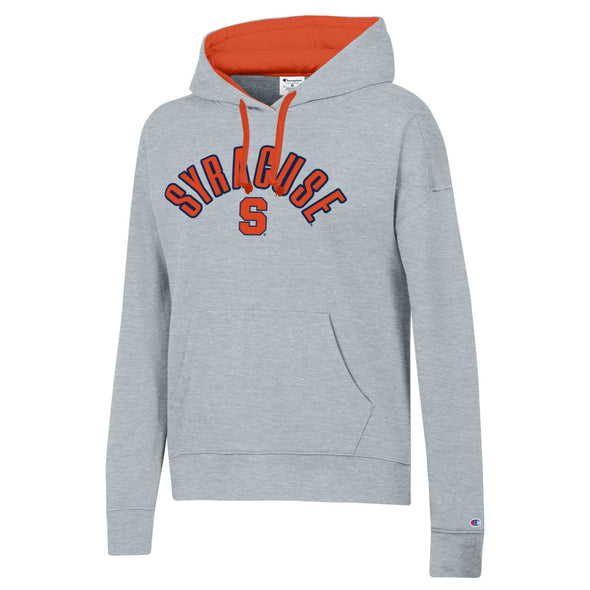 Champion Women's Syracuse Stadium Twill Hoodie