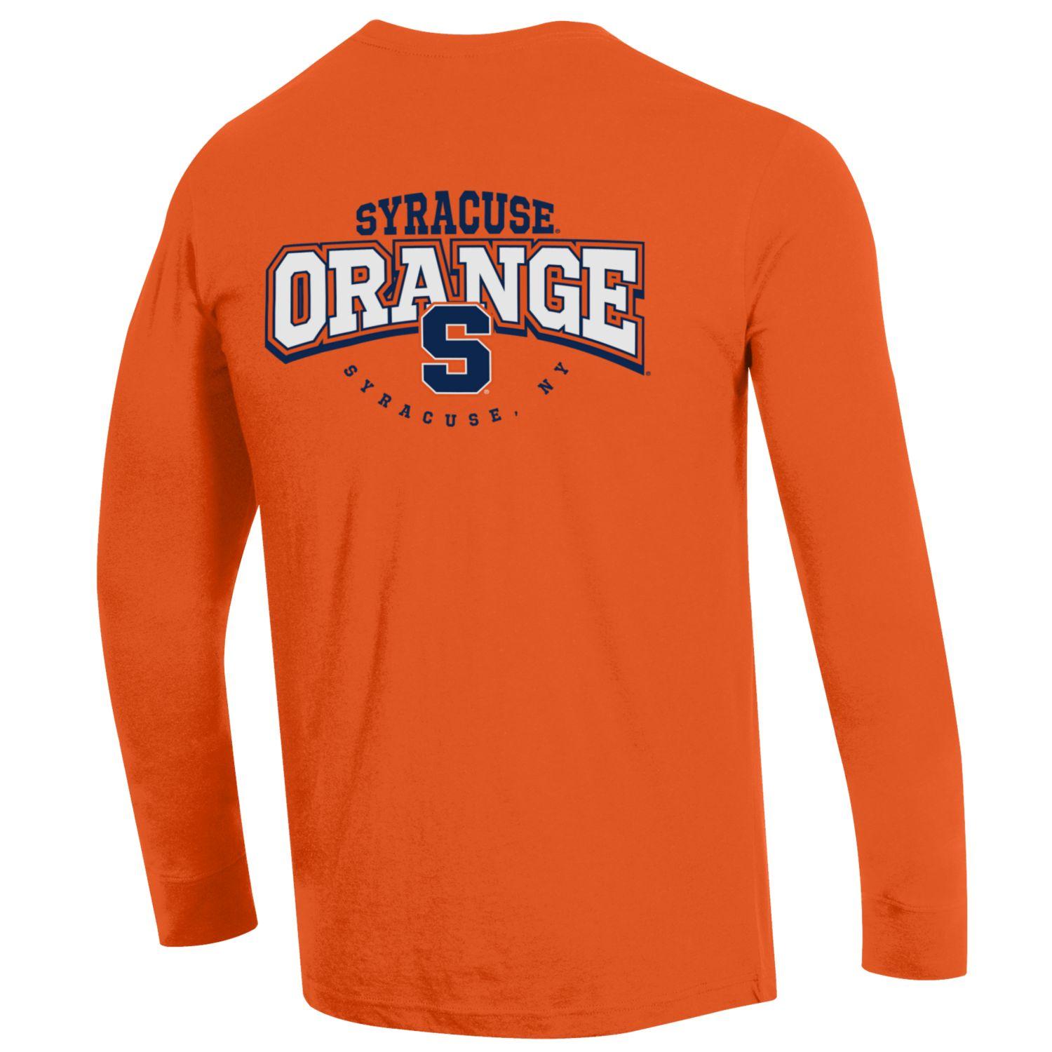 Champion Syracuse Orange Stadium Long Sleeve The Original