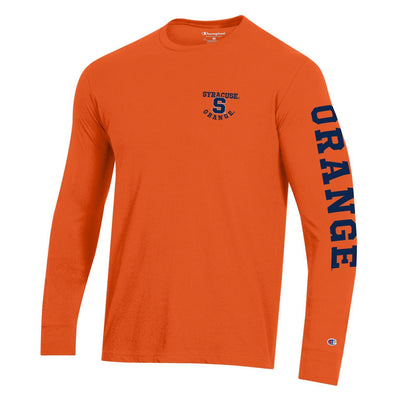 Champion Syracuse Orange Stadium Long Sleeve