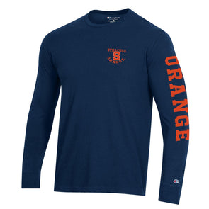 Champion Syracuse Orange Stadium Long Sleeve