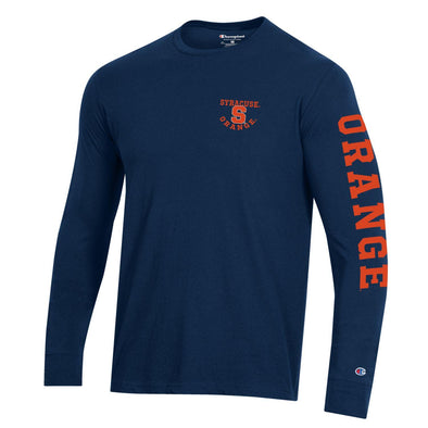 Champion Syracuse Orange Stadium Long Sleeve