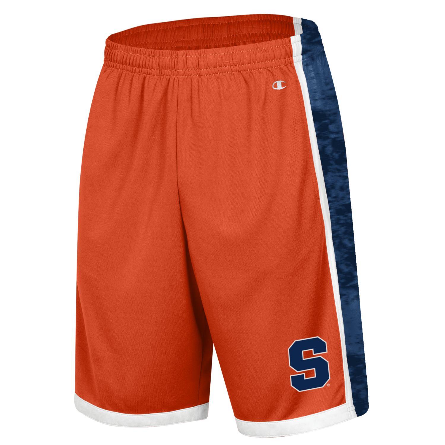 Champion Syracuse Block S Stellar Basketball Shorts – The