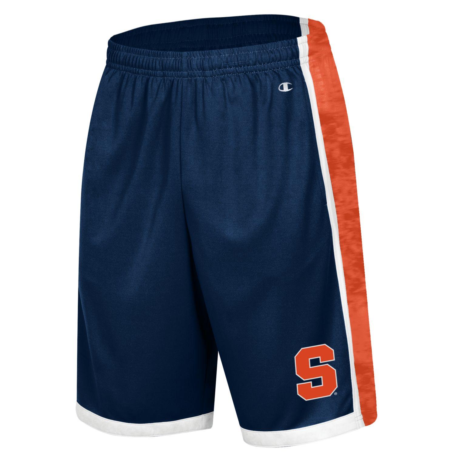 Champion Syracuse Block S Stellar Basketball Shorts – The