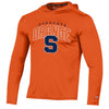 Champion Syracuse Orange Impact Hooded Long Sleeve