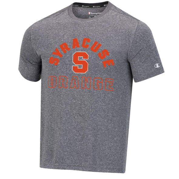 Champion Syracuse Orange Heathered Impact Performance Tee