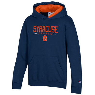 Champion Youth Syracuse Orange Stadium Hoodie