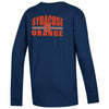 Champion Youth Syracuse Block S Long Sleeve