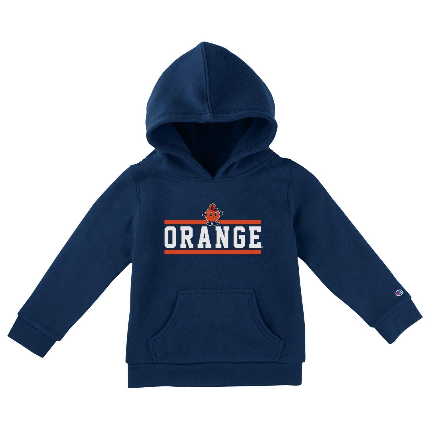 Champion Infant Toddler Syracuse Otto Hoodie