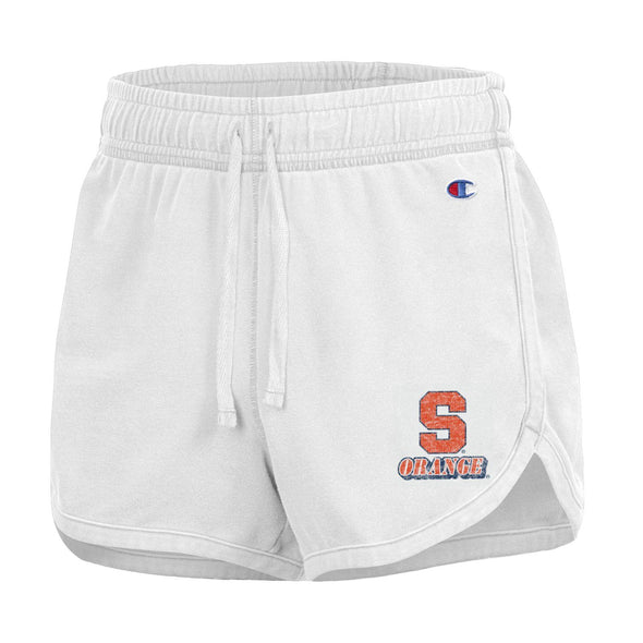 Champion Women's Syracuse Stadium French Terry Shorts