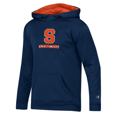 Champion Youth Syracuse Performance Hoodie