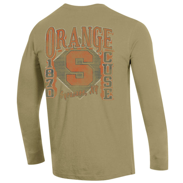Champion Syracuse Stadium Long Sleeve