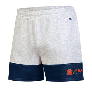 Champion Syracuse Colorblock Shorts