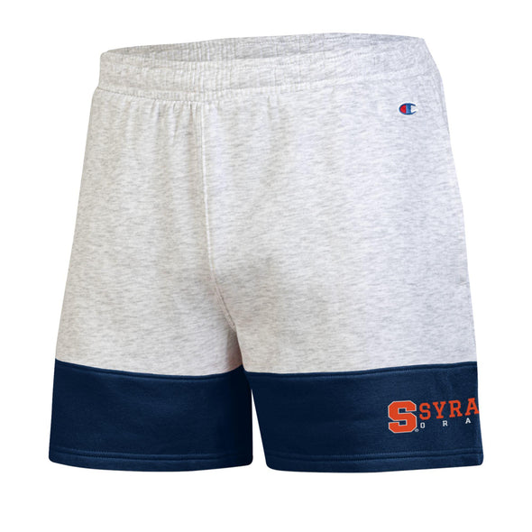 Champion Syracuse Colorblock Shorts