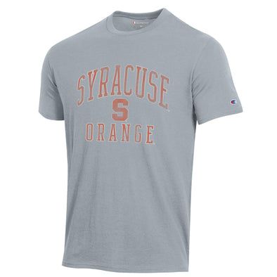 Champion Distressed Syracuse Stadium Tee