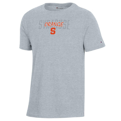 Champion Youth Syracuse Gel Print Tee