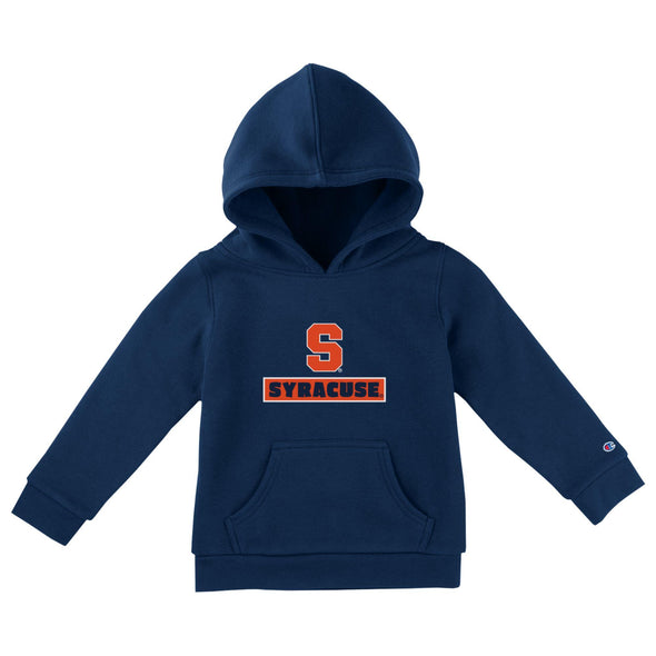 Champion Infant/Toddler Syracuse Orange Pullover Hoodie