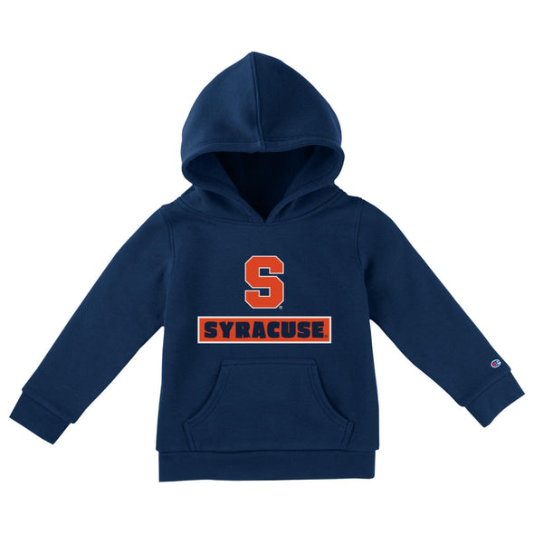 Champion Infant/Toddler Syracuse Orange Pullover Hoodie