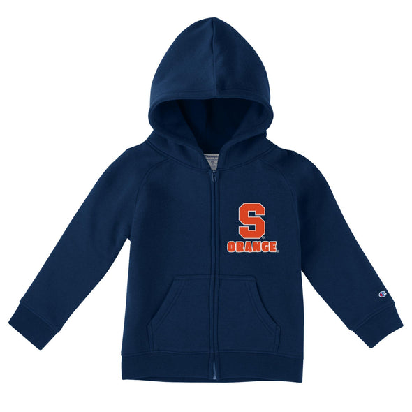 Champion Toddler Syracuse Full Zip Stadium Hoodie