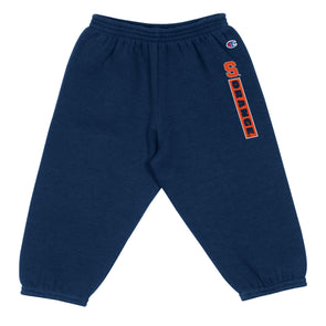 Champion Infant Syracuse Orange Stadium Sweatpants
