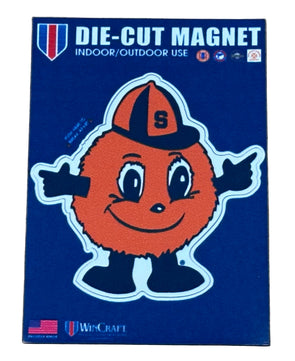 Wincraft Syracuse Otto Die-Cut Magnet