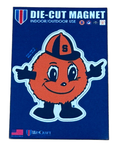 Wincraft Syracuse Otto Die-Cut Magnet