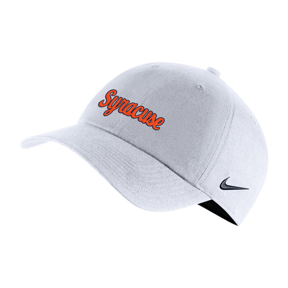 Nike Syracuse Script Heritage86 Campus Hat