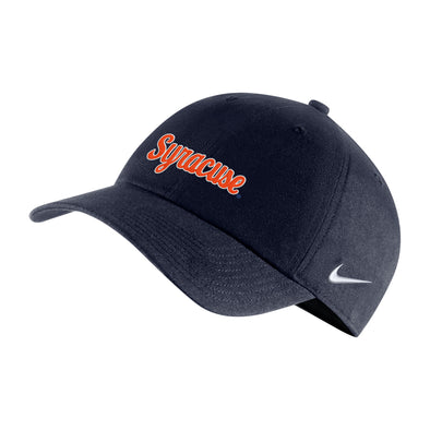 Nike Syracuse Script Heritage86 Campus Hat