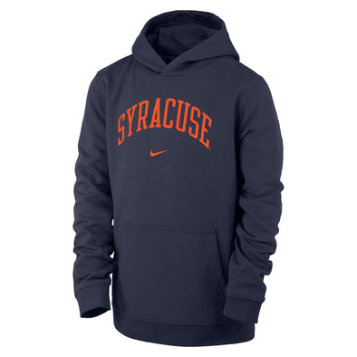 Nike Youth Syracuse Arc Hoodie