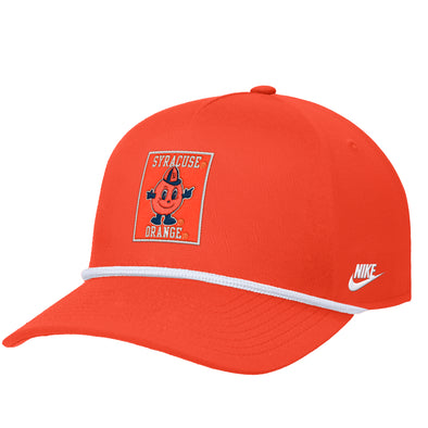 Nike Syracuse Rise Pinch Panel Snapback