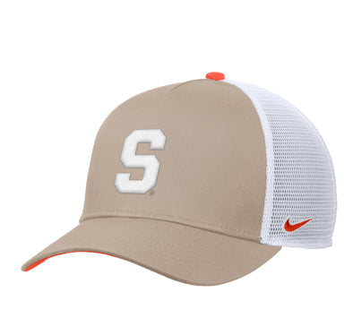 Nike Syracuse Rise Pinch Panel Meshback Snapback