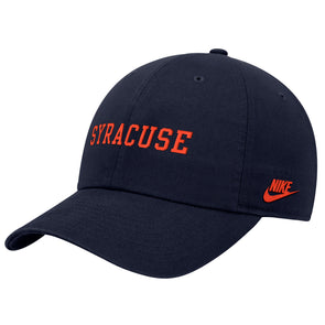 Nike Syracuse Fanwear Club Unstructured Cap