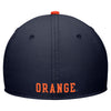 Nike Syracuse Fanwear Dri-FIT Rise Colorblock Stretch Fit Cap