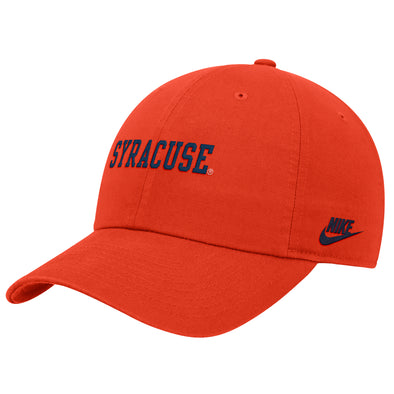 Nike Syracuse Fanwear Club Unstructured Cap