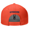 Nike Syracuse "Orange" Fanwear Nike Pro Flatbill Snapback