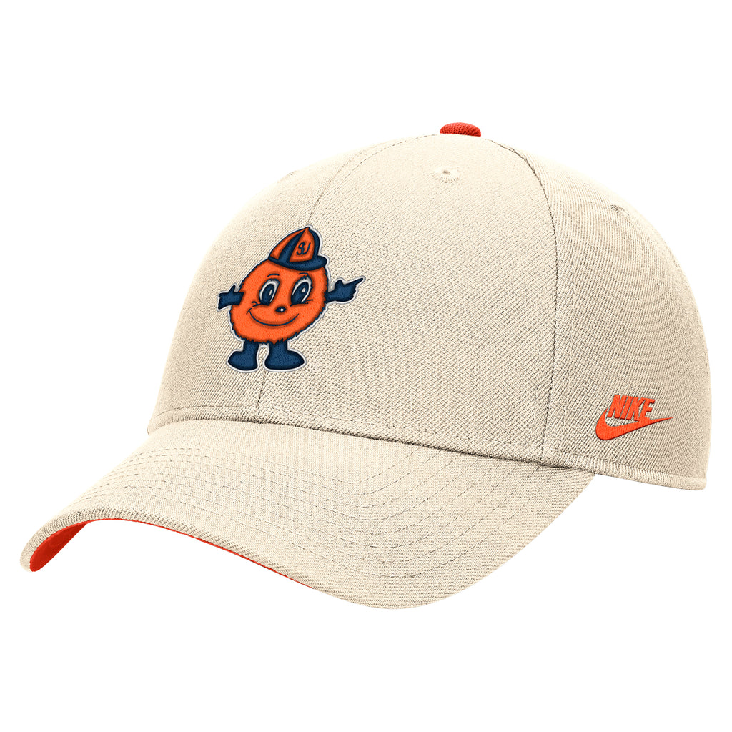 Nike Syracuse Otto Rise Structured Snapback – The Original Manny's