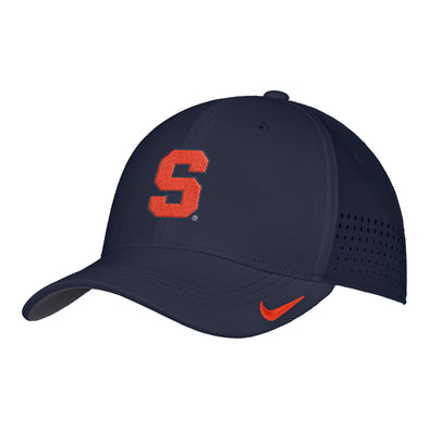 Nike Syracuse Block S Dri-FIT Swooshflex Hat