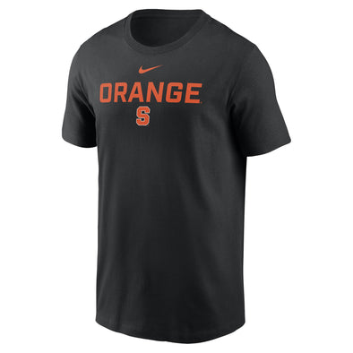 Nike Syracuse "Orange" Dri-FIT Cotton Tee