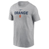 Nike Syracuse "Orange" Dri-FIT Cotton Tee