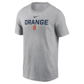 Nike Syracuse "Orange" Dri-FIT Cotton Tee