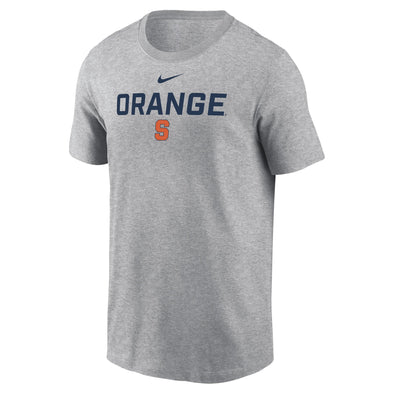 Nike Syracuse "Orange" Dri-FIT Cotton Tee