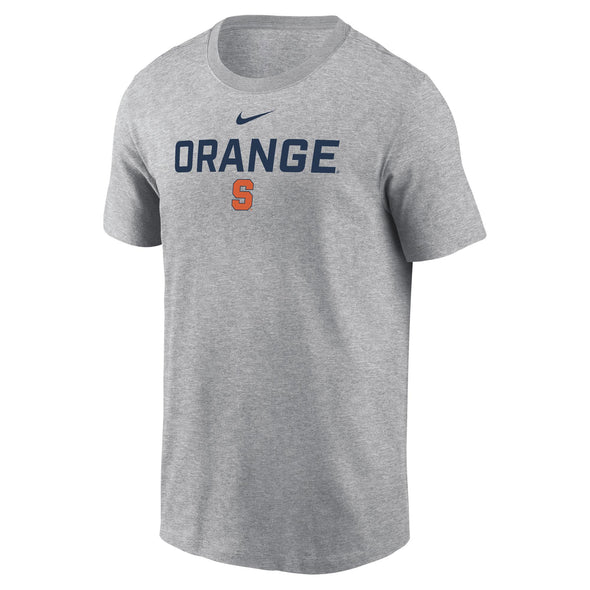 Nike Syracuse "Orange" Dri-FIT Cotton Tee