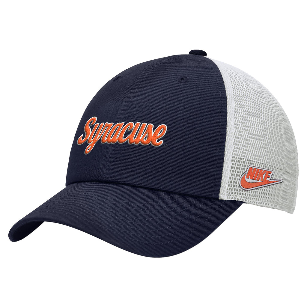 Nike Syracuse Script Trucker Club Cap – The Original Manny's