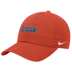 Nike Syracuse Script Club Cap