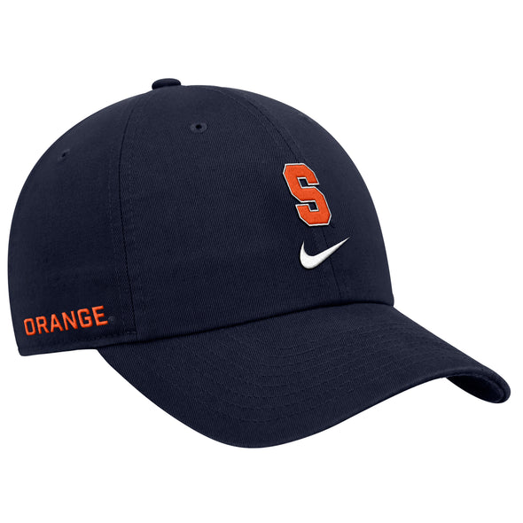 Nike Syracuse Block S Unstructured Hat