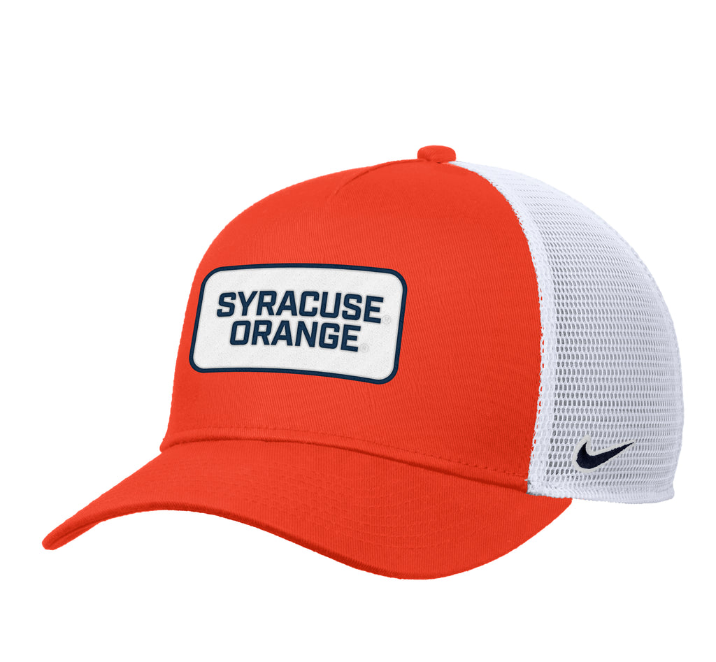 帽子 syuman. 2025ss cap Nike Syracuse Rise Pinch Panel Meshback Cap – The Original Manny's