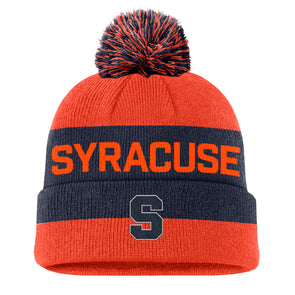 Nike Syracuse Peak Knit Hat