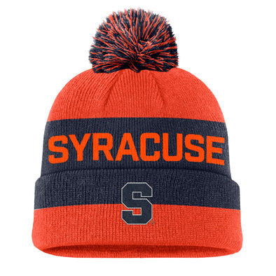 Nike Syracuse Peak Knit Hat
