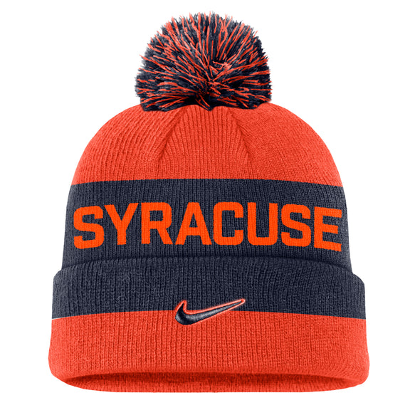 Nike Syracuse Peak Knit Hat
