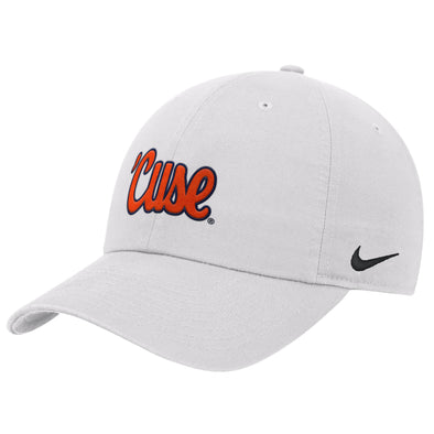 Nike Syracuse Script 'Cuse Club Cap
