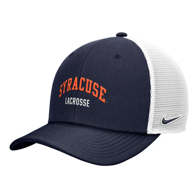 Nike Syracuse Lacrosse Rise Trucker Hat